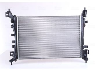 Su Radyatörü  NISSENS 630743  55703926 1300312 1300339 13249566 13399870