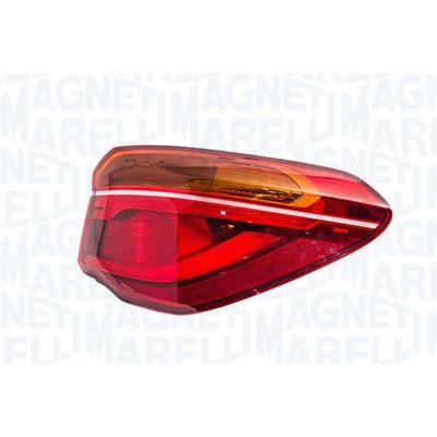 Stop Lambası Dış Sol BMW X1 Serisi (F48/F49)(2016->)  MAGNETI MARELLI 715104245000