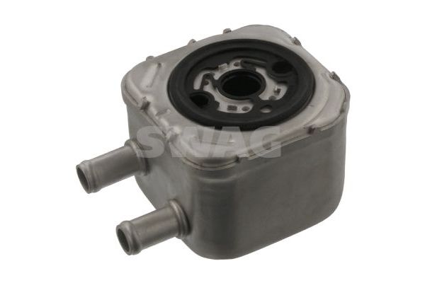 Motor Yağ Soğutucu  Audi S4 Sedan (B5)(02.1999->)  SWAG 30 93 6117
