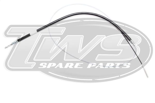 El Fren Teli Arka Sağ veya Sol WALBURG WBW459