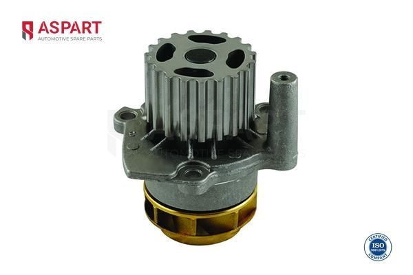 Devirdaim Su Pompası  Volkswagen Sharan (7M6/7M9)(04.2000->2010)  ASPART 6WPU1022