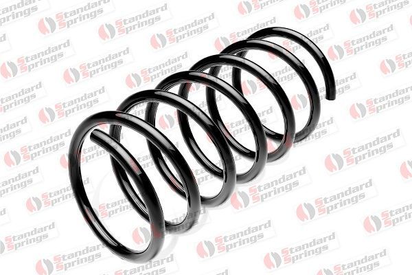 Helezon Yayı Ön STANDART YAY ST 109 038 F