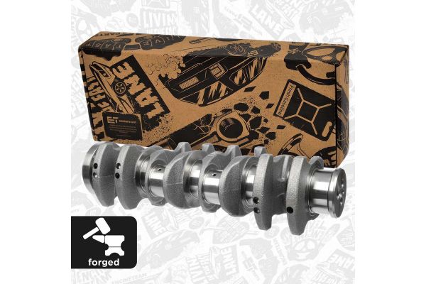 Krank  FORD ORJINAL BK2Q6303AA