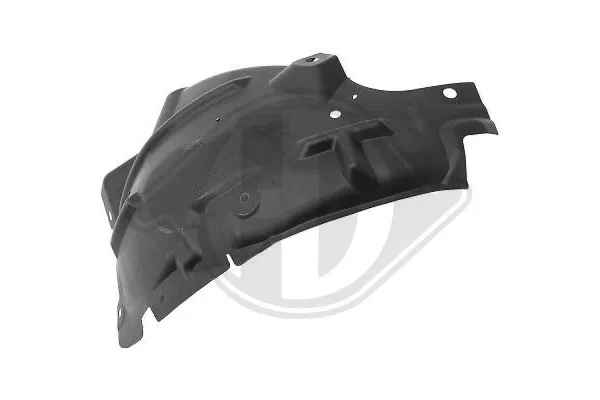 Çamurluk Davlumbazı Ön Sol Renault Megane IV Grandtour (06.2016->)  MAHER 25625