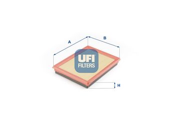 Hava Filtresi  RENAULT ORJINAL 16546JG30A  16546JG30A