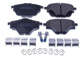 Fren Disk Balata Arka MGA 55626  1609000980 16 090 009 80 1647860380 16 478 603 80 1647874380 16 478 743 80 1678168080 16 781 680 80 95525386