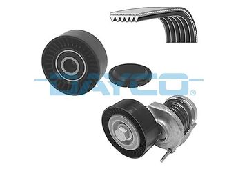 Vantilatör Kayış Seti  DAYCO KPV894  