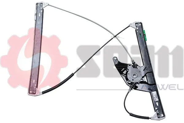 Cam Krikosu Ön Sol Audi S6 Sedan (4B4)(06.2001->)  TW 1325-1934