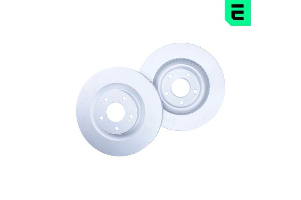 Fren Disk Ayna Ön Sağ ve Sol Mitsubishi Outlander (GF0/GG)(2012->)  OPTIMAL BS-9558C