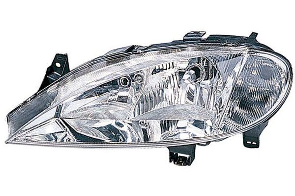 Far Lambası Sağ Renault Megane I Faz 2 5 Kapı (BA0)(03.1999->)  VALEO 087462