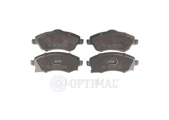 Fren Disk Balata Ön AYD 60025A  1605081 1605092 1605316 1605964 1605974 9200108 93172261 93176114 93184269 95519746