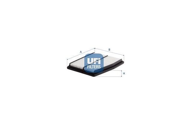 Hava Filtresi  Kia Sorento (MQ4)(2020->)  UFI 30.D57.00