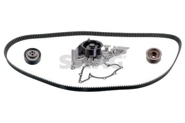 Triger Kayış Seti  Audi 100 Sedan (C4)(12.1990->)  SWAG 33 10 3635