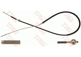 El Fren Teli Arka Sağ veya Sol CAVO 7002 6240  191609721D