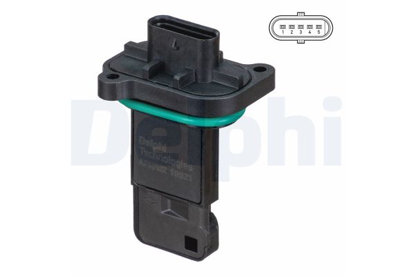 Hava Debimetresi  Toyota Avensis (T27)(2015->)  DELPHI AF10532-12B1