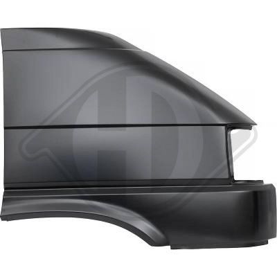 Çamurluk Ön Sağ WISCO 701821022A