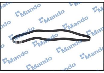 Vantilatör Kayışı  MANDO MB6PK1376  6PK1376