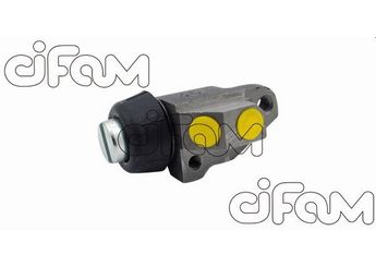 Fren Silindiri Ön Sol CIFAM 101-165  72VB2062DB 1554325 1556870