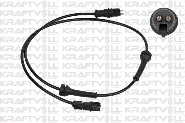 Abs Sensörü Arka Sağ veya Sol Renault Megane II 3 Kapı (10.2002->)  KRAFTVOLL 05090063