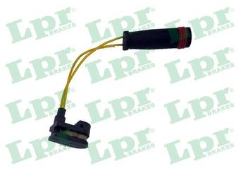 Balata İkaz Kablosu Ön LPR KS0067  KS0067 1645401017 2205401517 A1645401017 A2205401517