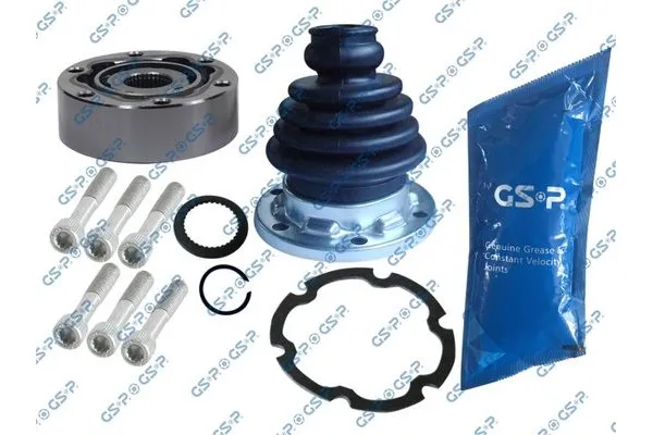 Aks Kafası Ön İç Sağ veya Sol Volkswagen Santana (327)(08.1981->1984)  GSP 603003