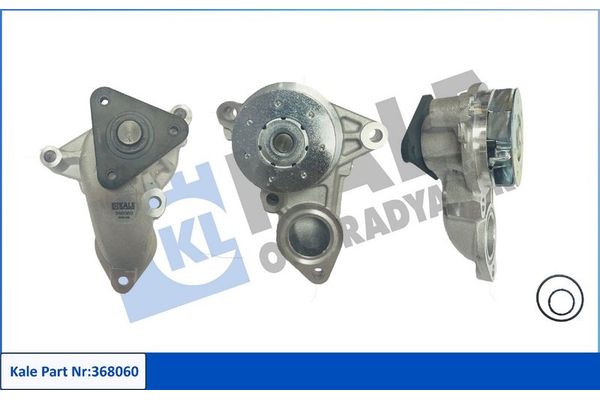 Devirdaim Su Pompası  Hyundai Matrix (FC)(2001->)  KALE 368060