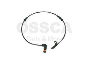 Abs Sensörü Ön Sol HELLA 6PU 358 216-731  2049053005 2049057902 A2049053005 204 905 30 05 A 204 905 30 05