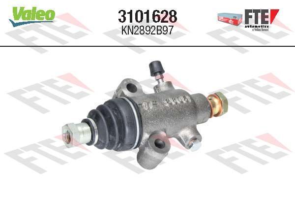 Debriyaj Merkezi Alt FTE 3101628