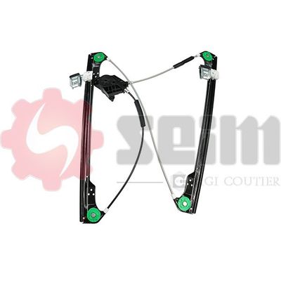 Cam Krikosu Ön Sol PRO-A 293649