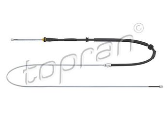 El Fren Teli Arka Sağ veya Sol TOPRAN 701 706  701706 701 706 8200935175 8200 935 175 4154200385 415 420 03 85 A4154200385 A415 420 03 85