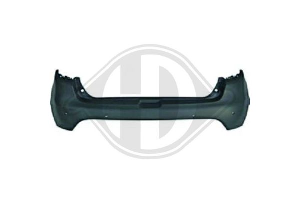 Tampon Arka PULO P2-RC7-P