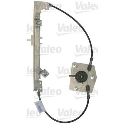Cam Krikosu Arka Sol VALEO 850748