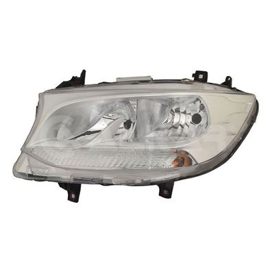 Far Lambası Sol Mercedes eSprinter III P.Van FWD (910)(03.2020->01.2024)  WAGENBURG A9109060000