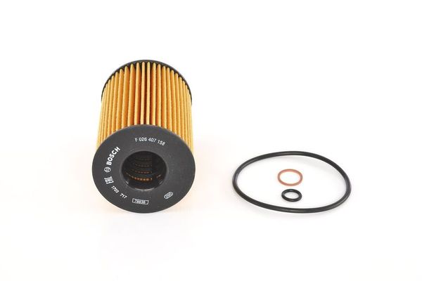 Yağ Filtresi  BMW X5 Serisi (E70)(07.2007->)  BOSCH F 026 407 158