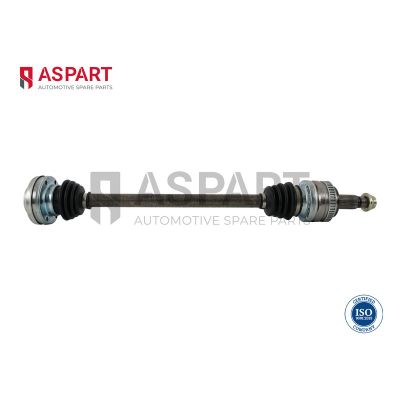 Aks Komple Arka Sağ ASPART 1DSH1060