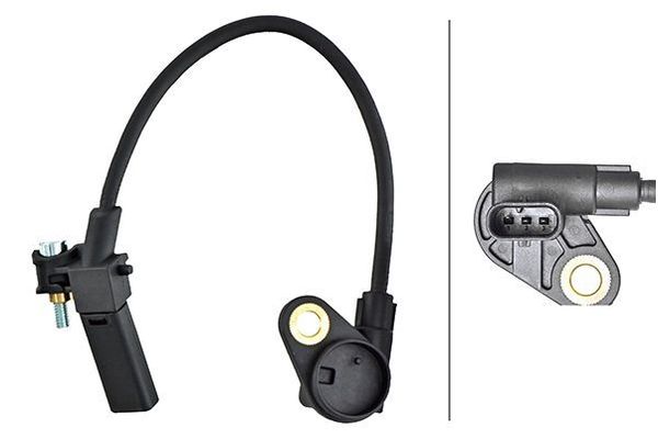 Krank Sensörü  BMW 3 Serisi Gran Turismo (F34)(2013->)  HELLA 6PU 009 168-851