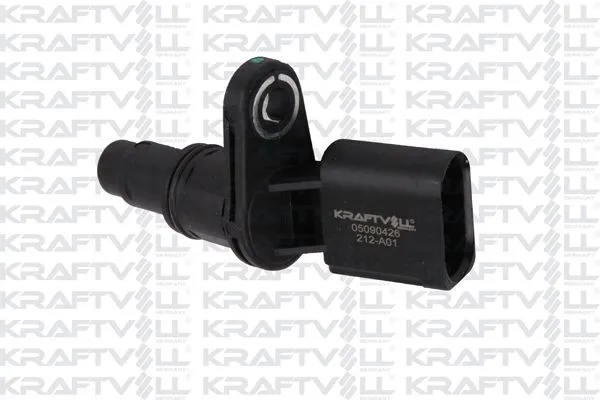 Eksantrik Devir Sensörü  Volkswagen T5 Transporter P.Van/Minibüs (7H)(04.2003->2009)  KRAFTVOLL 05090426