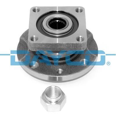 Teker Rulmanı Ön Sağ veya Sol Fiat Panda (141)(1980->)  DAYCO KWD1109