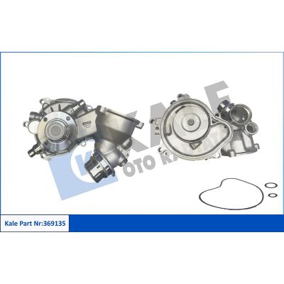 Devirdaim Su Pompası  BMW 6 Serisi Coupe (E63)(2003->)  KALE 369135