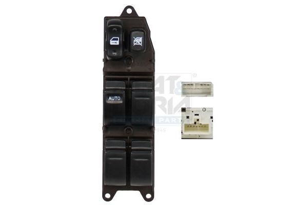 Cam Açma Düğmesi Ön Sol MCAR AN-888