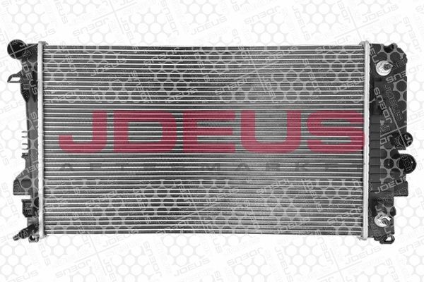 Su Radyatörü  Mercedes Viano 4 Matıc (639)(09.2010->)  BEHR 8MK 376 756-131