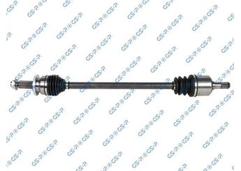 Aks Komple Arka Sağ GSP 224554  496012W050