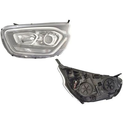 Far Lambası Sol Ford Transit/Tourneo Custom Kombi/Kombi Van (TTF)(2012->)  FORD ORJINAL JK2113W030DJ