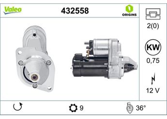 Marş Dinamosu  VALEO 432558  5802Q4 5426014 75491723 5433495 5490308 5491448 5802-Q4 75492566 95494247 95580161 95580161R 95607007 95818773 AM53305J AM533264A 17089 0017089