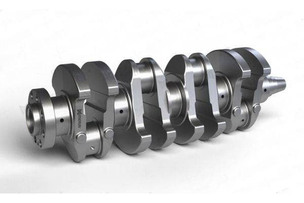 Krank  Mazda 6 Kombi (GH)(12.2007->)  MOTUS 0556