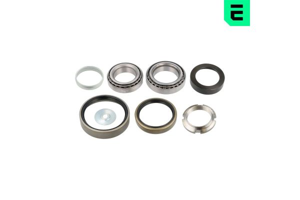 Teker Rulmanı Arka Sağ veya Sol Mercedes S -Serisi Sedan/Coupe (BM 126)(09.1979->)  OPTIMAL 402030