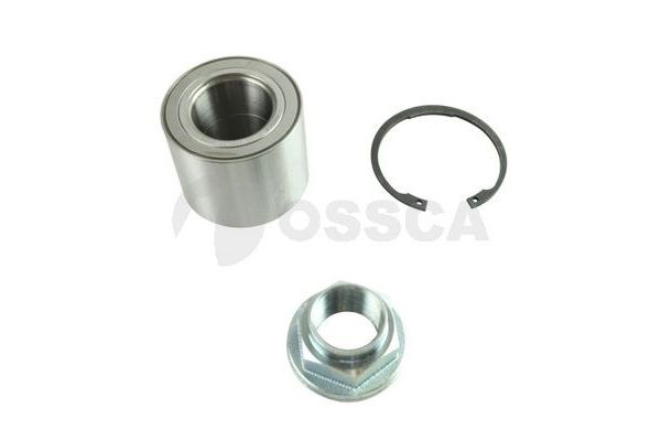 Teker Rulmanı Arka Sağ veya Sol Peugeot Boxer (350) P.Van, Camlı (H3) Aks:3700mm (2002->)  PSA ORJINAL 370177