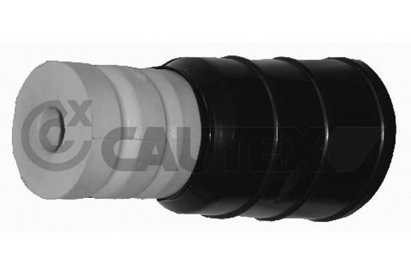 Amortisör Darbe Takozu Ön Sağ veya Sol Fiat Ducato JTD Kamyonet Çift Kabin (03.1994->)  KRAFTVOLL 10020308