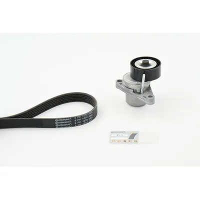 Vantilatör Kayış Seti  Opel Mokka (P2QO)(2020->)  CONTINENTAL 6PK1070K3