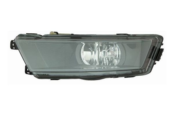 Sis Farı Ön Sol Skoda Rapid Spaceback (NH)(09.2013->)  PRO-A 294304